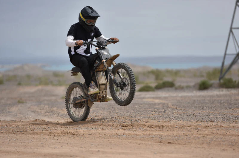 GT73 Pro Electric Motorbike