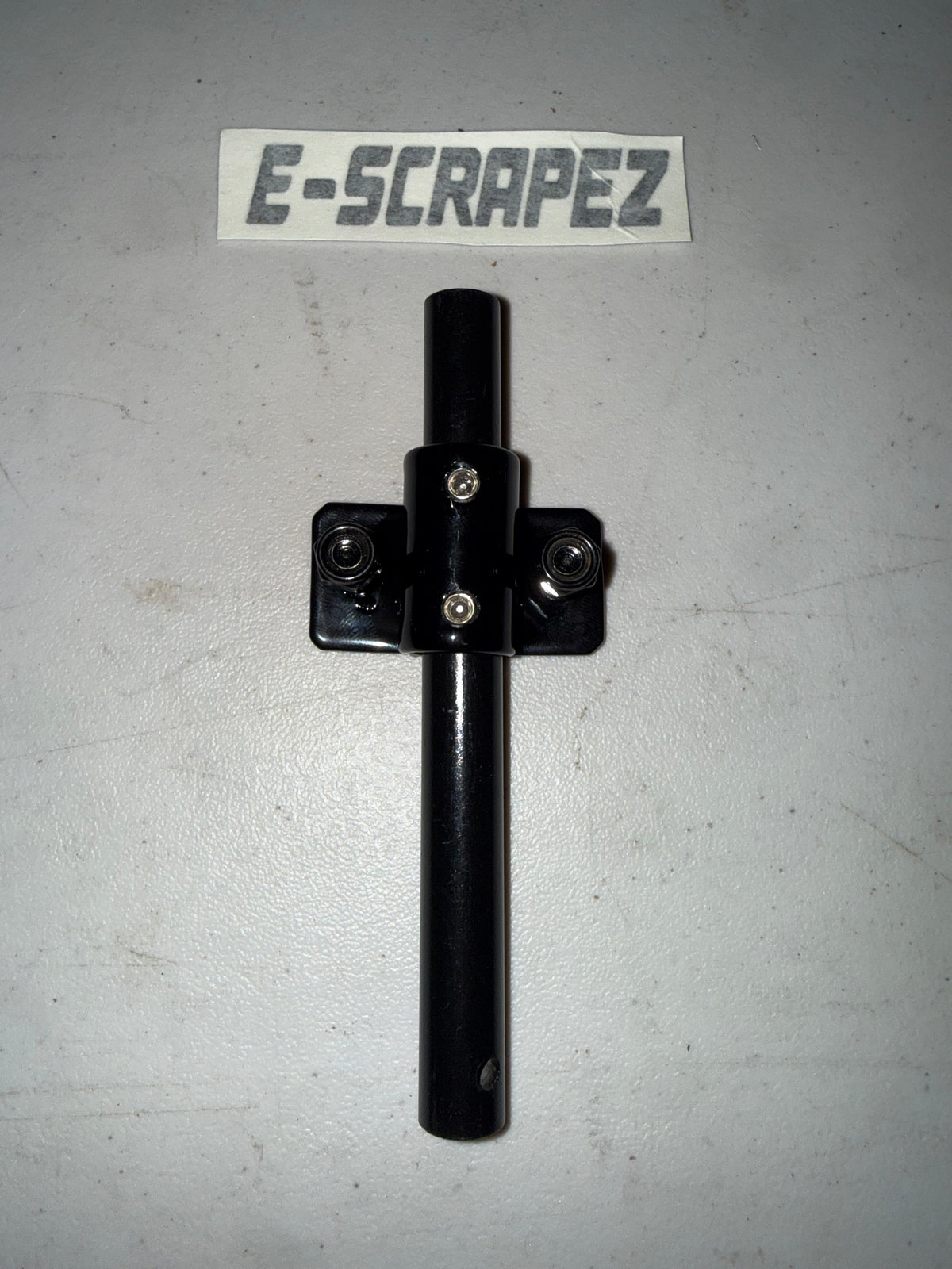 Fender scraper