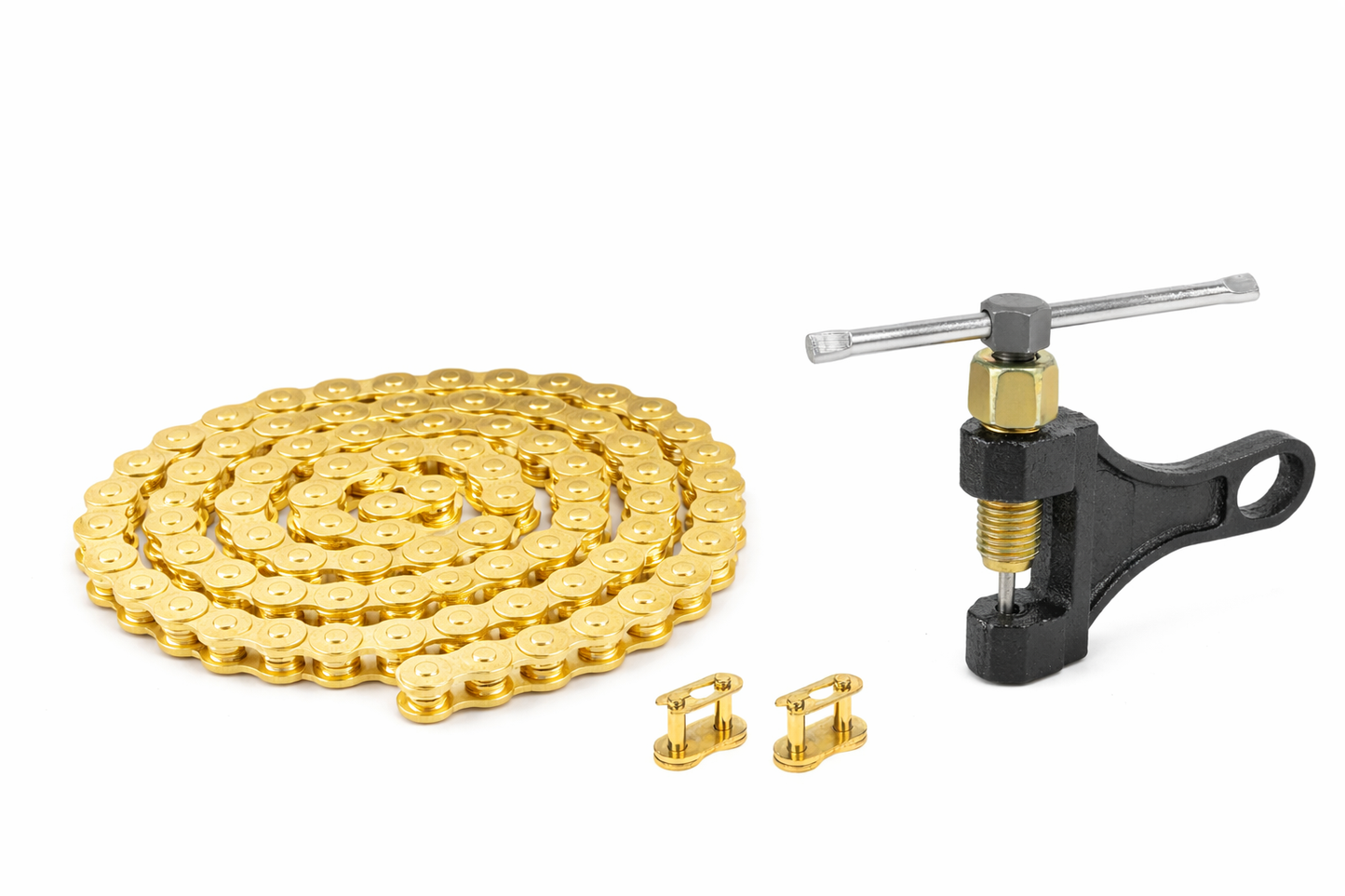 Tuttio Soleil 01 & Yozma Gold Chain Upgrade