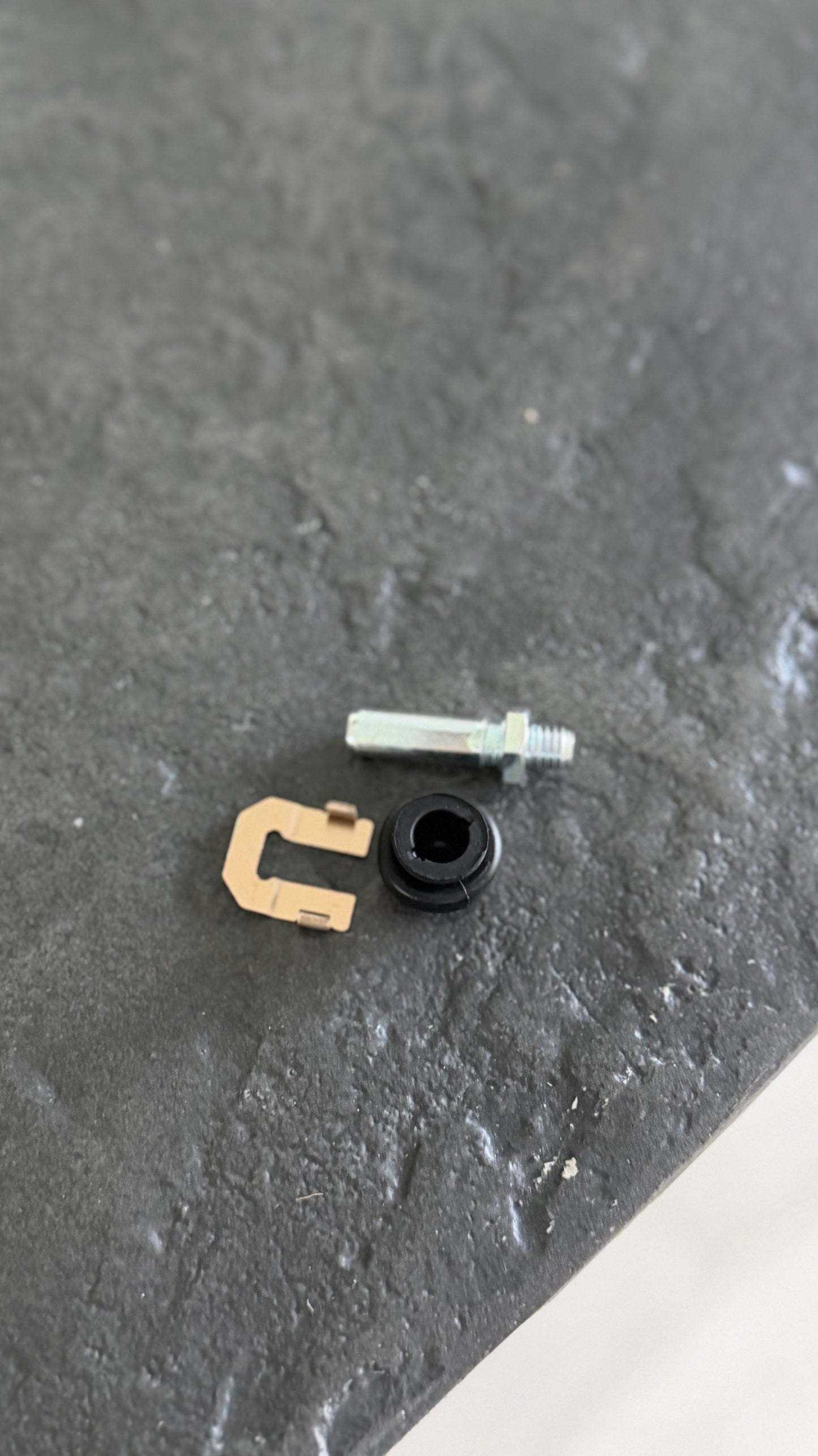 Ultra brake hardware kit