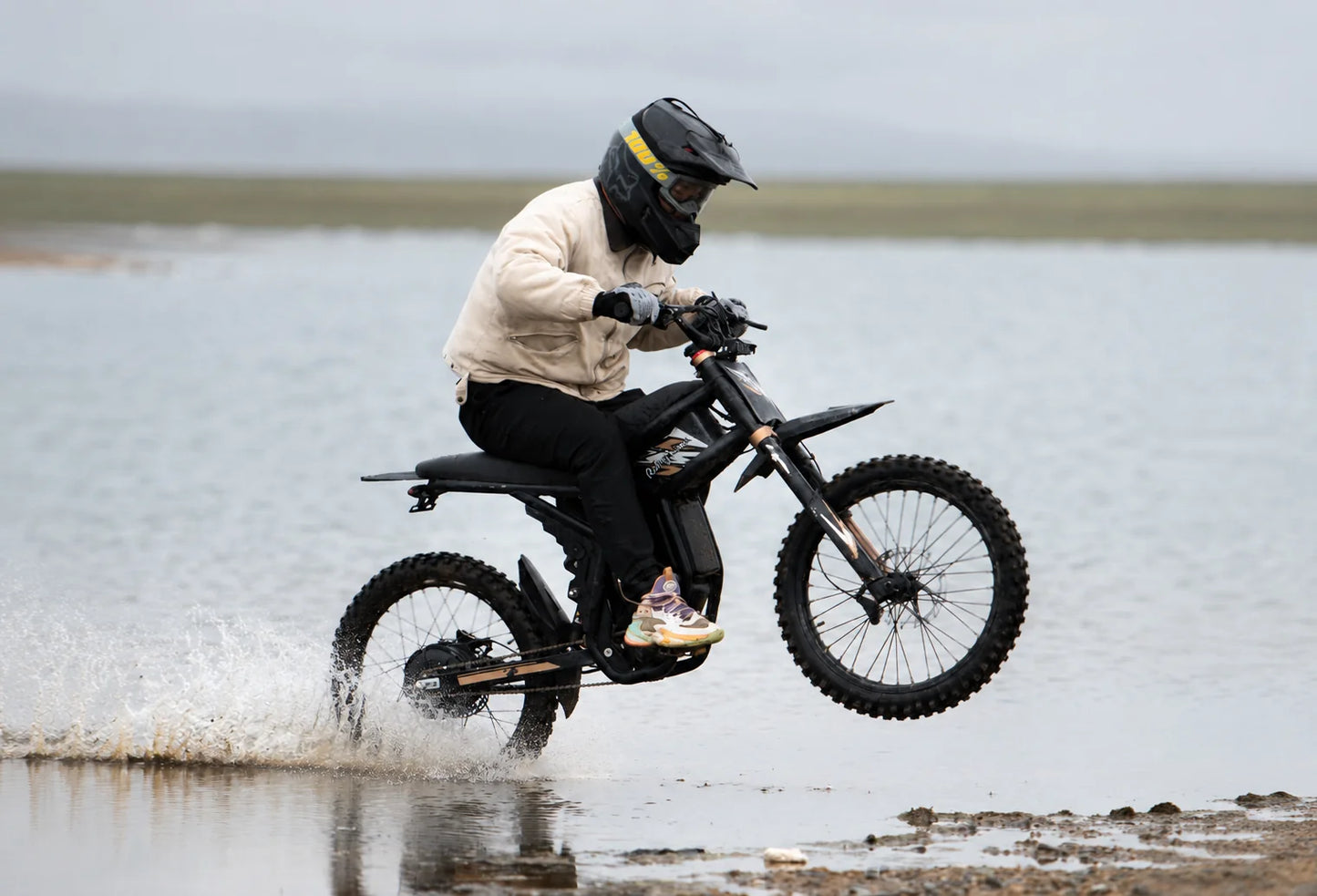 GT73 Pro Electric Motorbike
