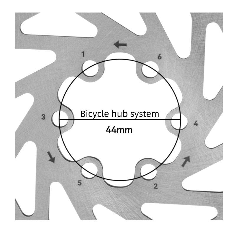LEWIS Heavy Duty Rotor