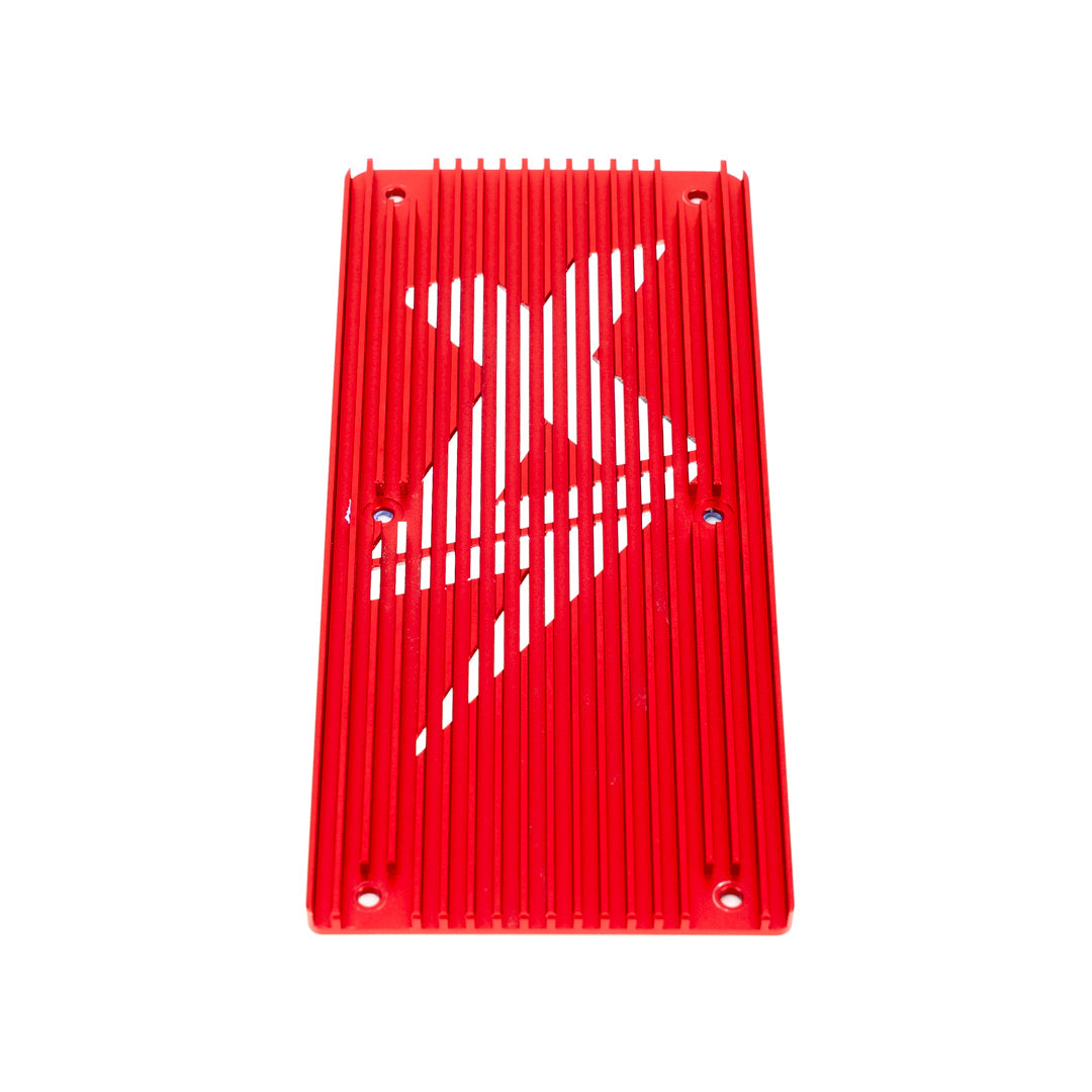 EBMX X-9000 Controller Air-Cooled Heat Sink