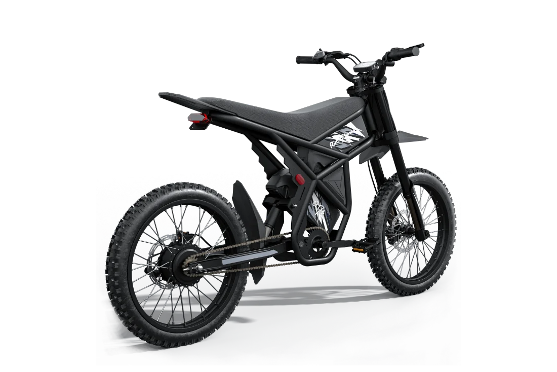 GT73 Electric Motorbike