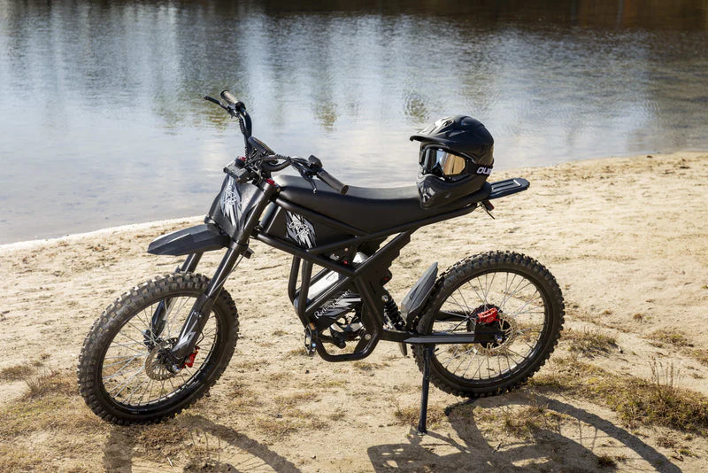 GT73 Electric Motorbike
