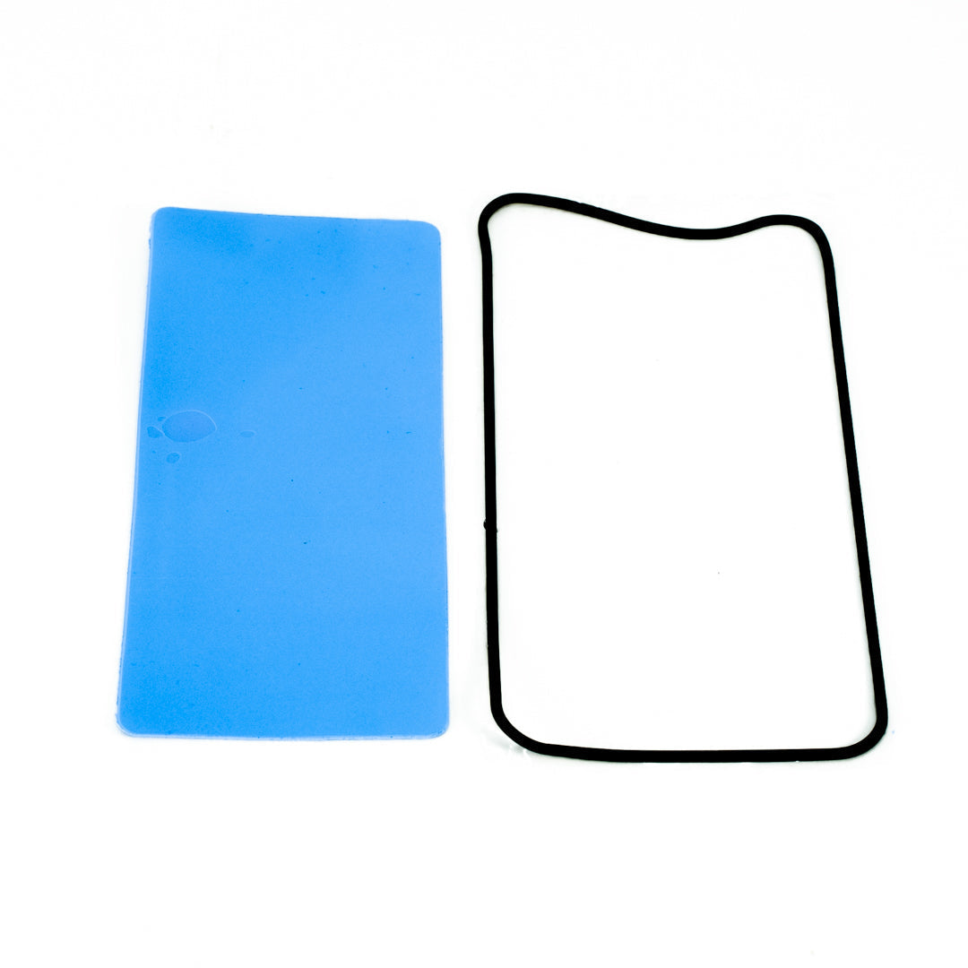 EBMX X-9000 Controller Air-Cooled Heat Sink