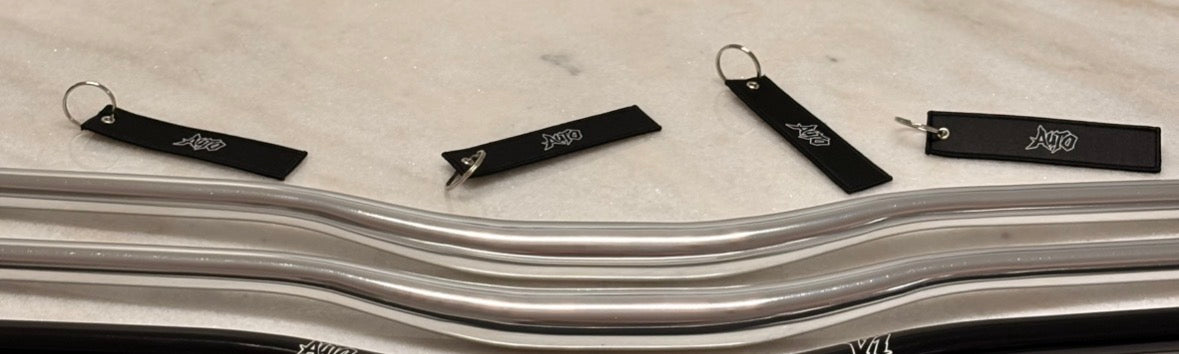 V1 Chrome Handlebars (31.8mm) – Ships Same Day