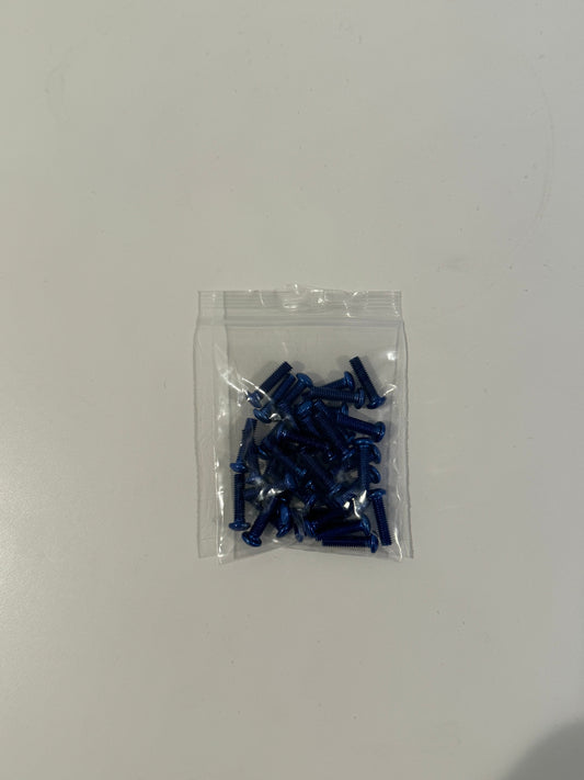 Replacement Titanium Peg Pins