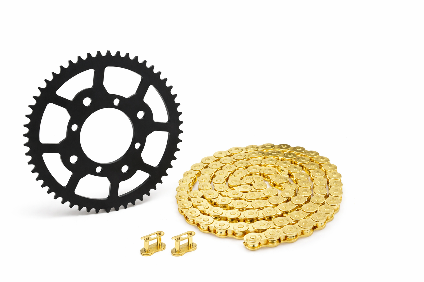 Tuttio Soleil 01 & Yozma Gold Chain Upgrade