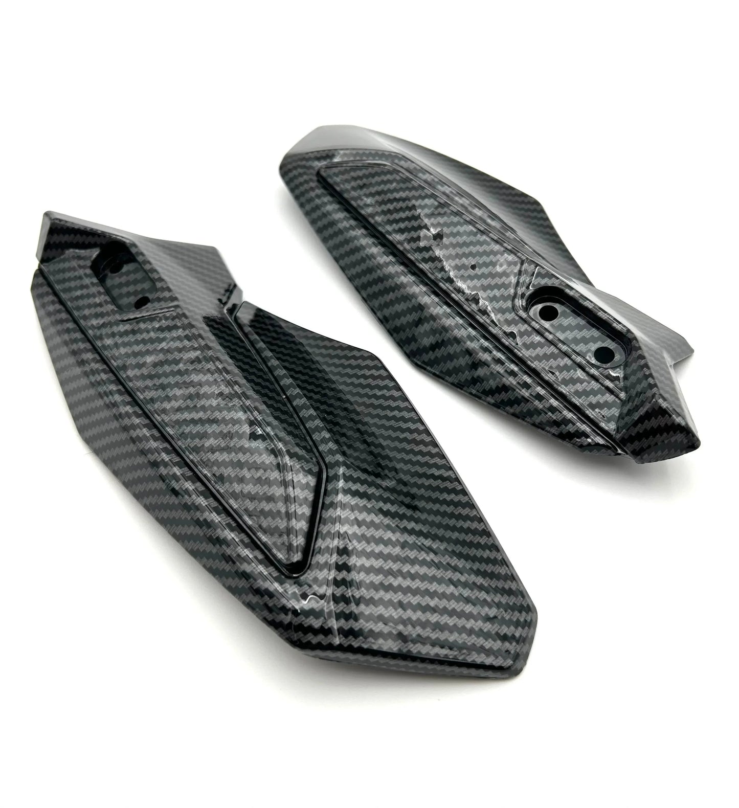 Surron Ultra Bee Hand Guards – Carbon