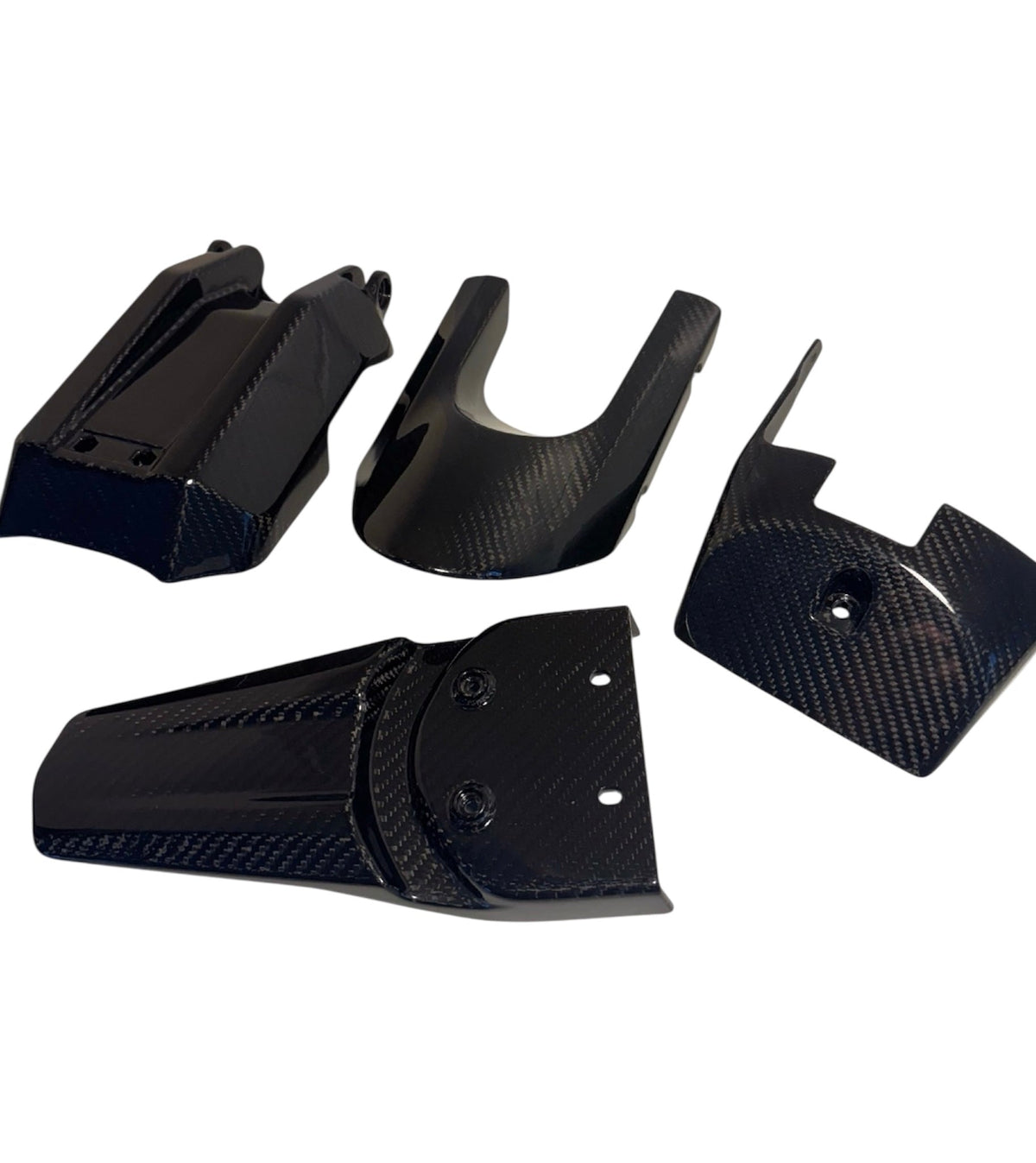 Eride pro Full Real Carbon Fiber Kit