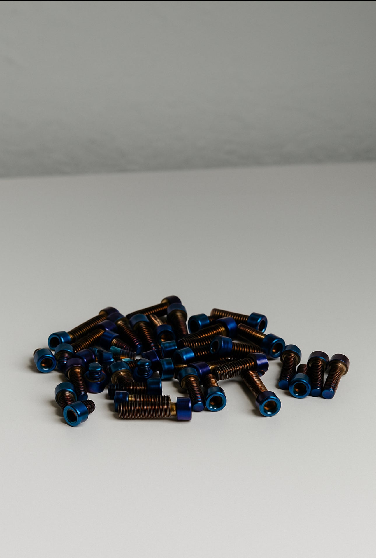 Titanium Sprocket Bolts