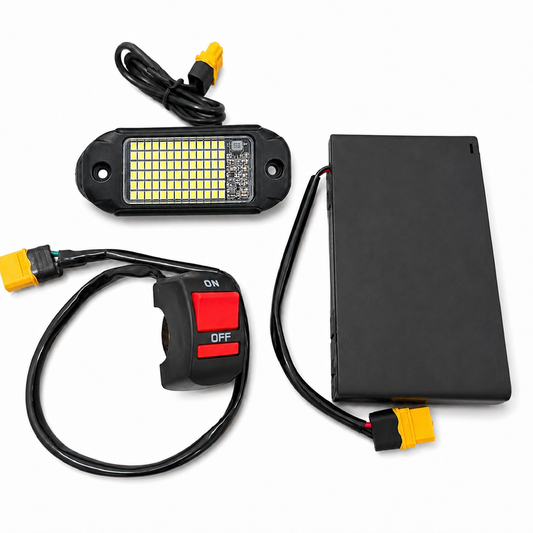 Universal Battery Powered Rock Light Light Kit