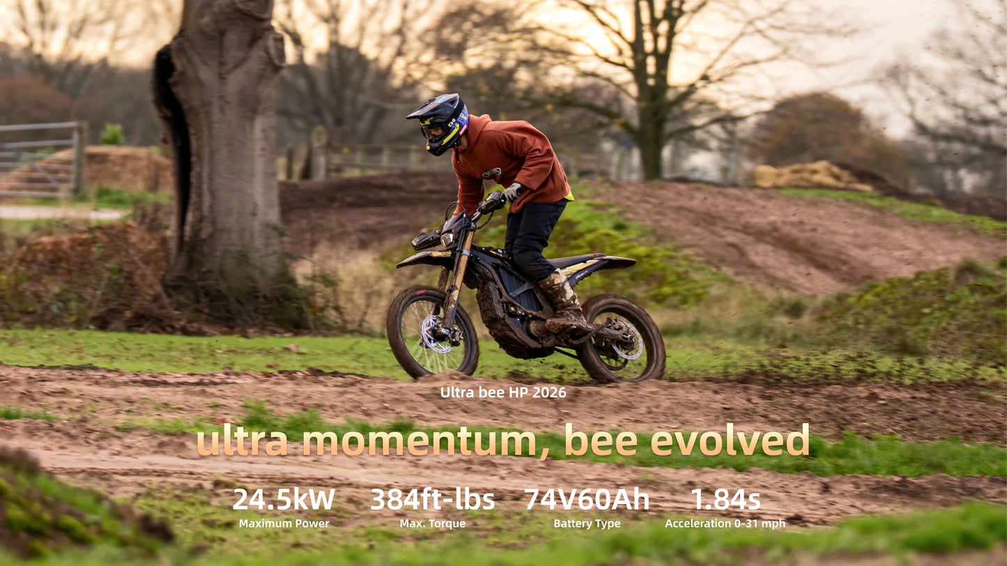 2026 Surron Ultra Bee