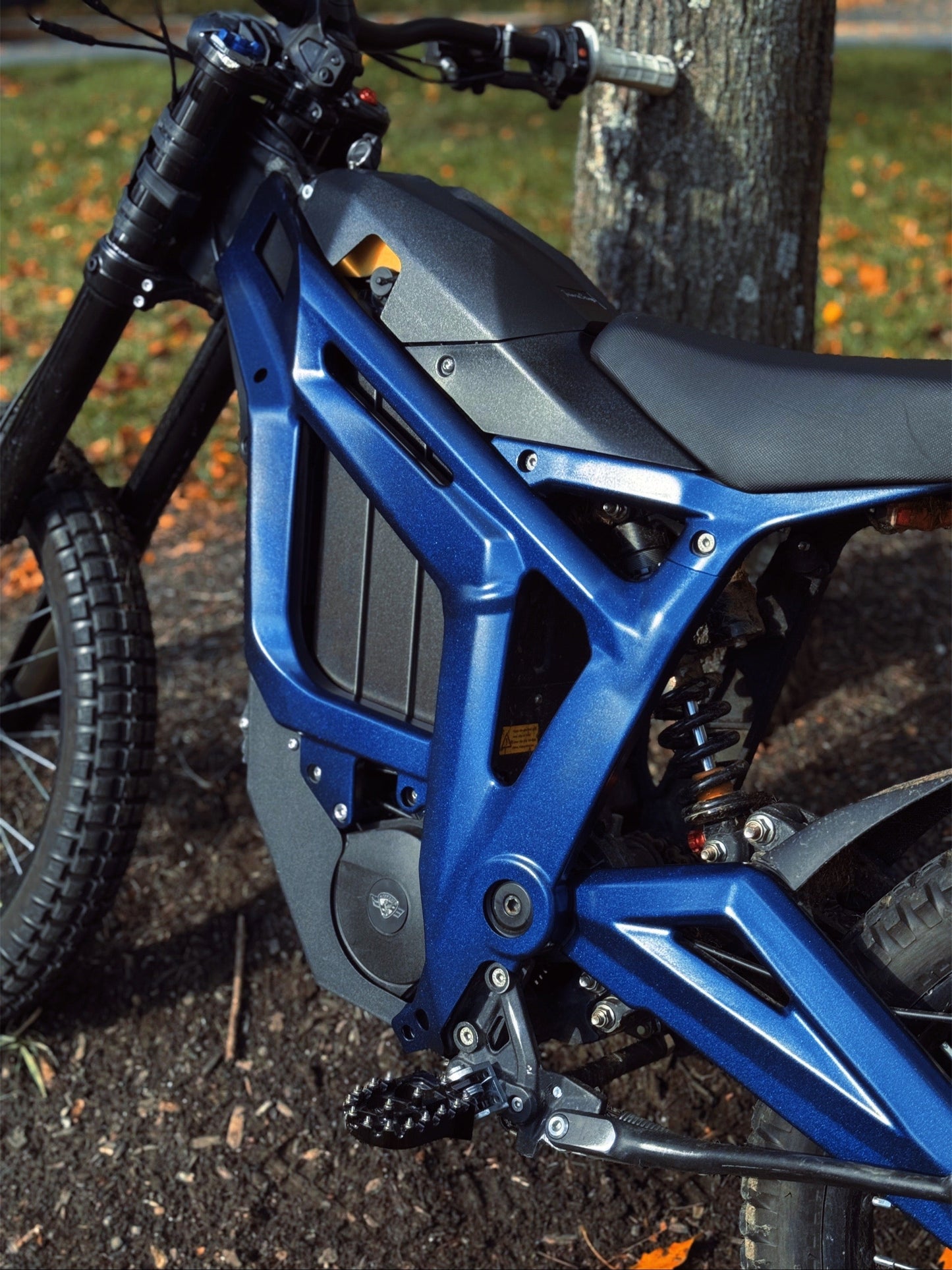 Talaria MX3 / MX4 Frame Guards