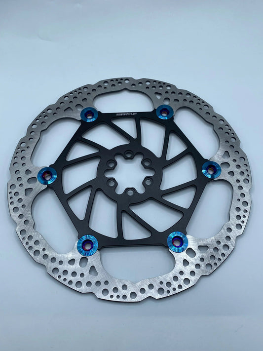 250mm Rotor Talaria-Gear’d Up