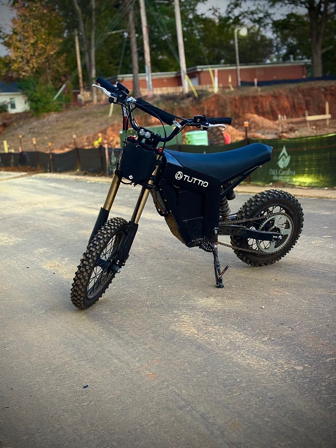 Baja Light for E-Bikes