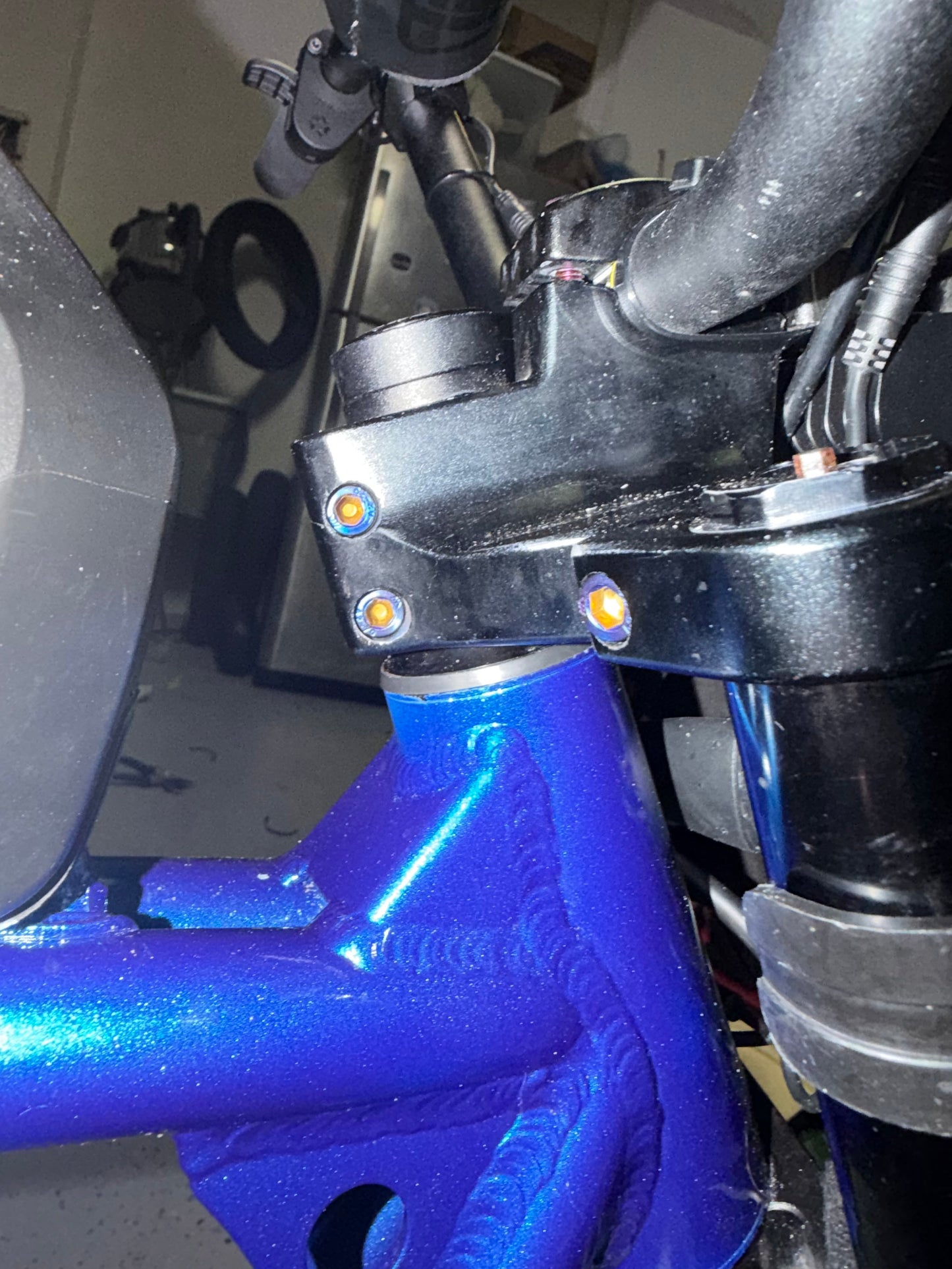 Super73 ZX / Z Miami Full Titanium Bolt Kit