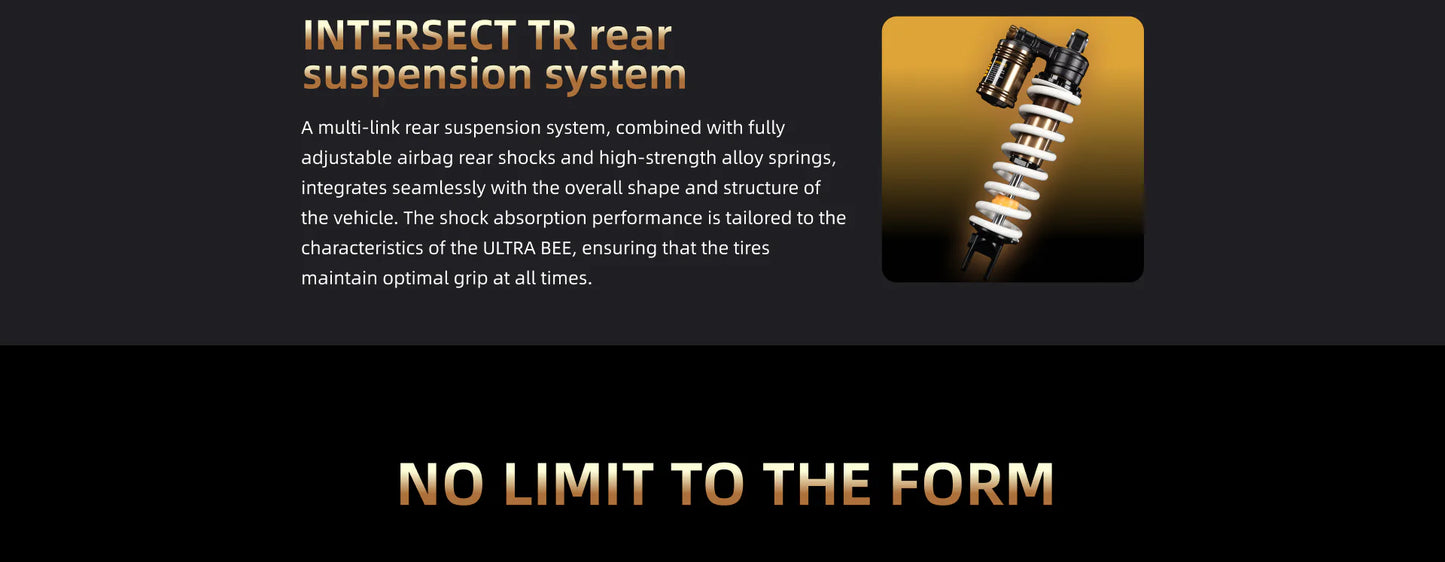 2026 Surron Ultra Bee