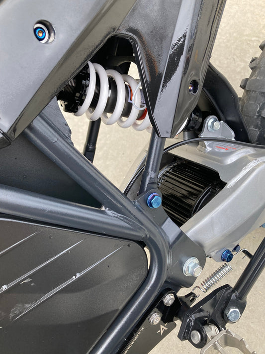 RTR Titanium Subframe