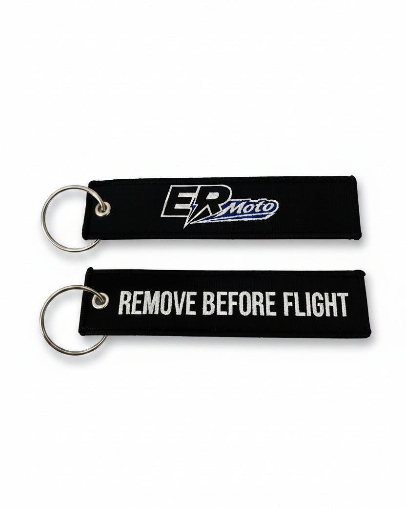 ER Moto Key Tag
