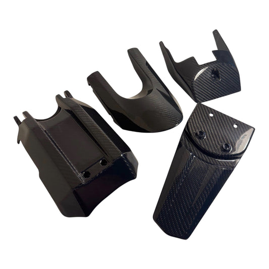 Eride pro Full Real Carbon Fiber Kit