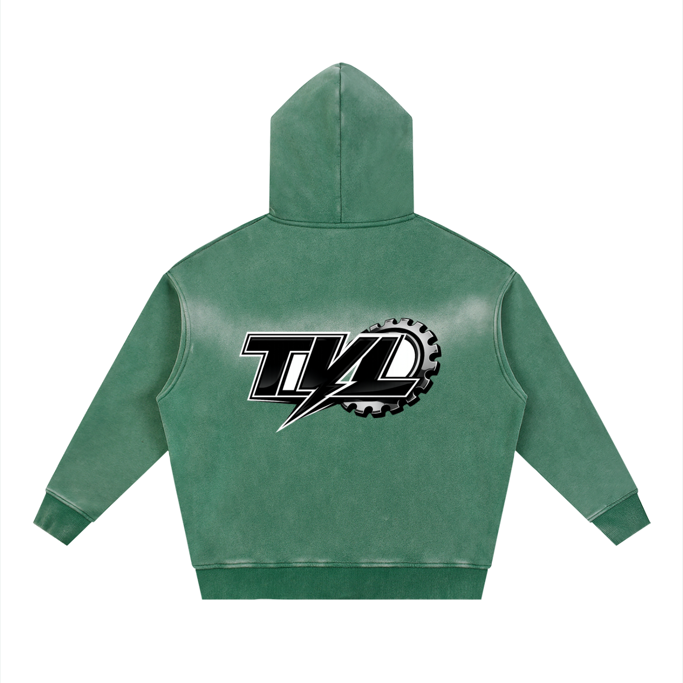 TVL ZipUp Hoodie
