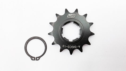 Warp 9 Altis Sigma Front Sprocket