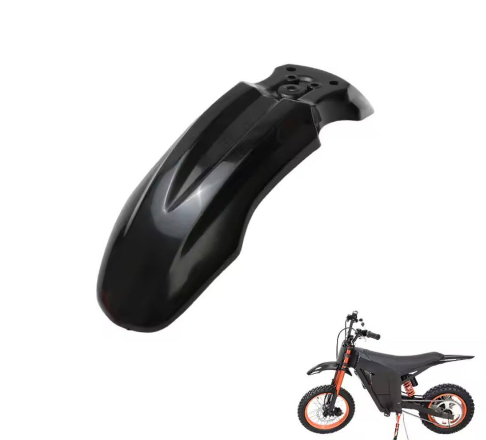Upgraded Tuttio front fender