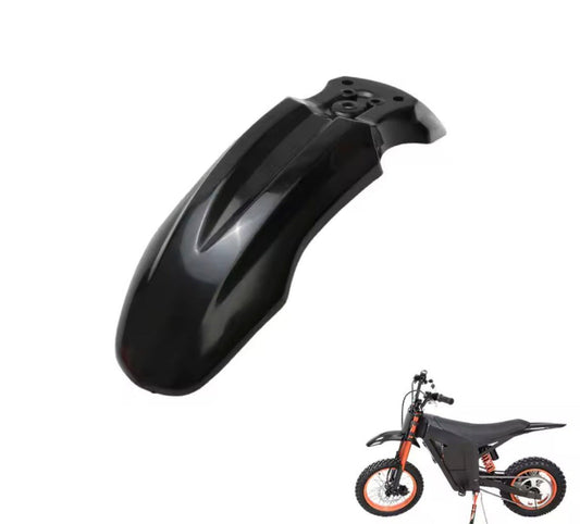 Upgraded Tuttio front fender