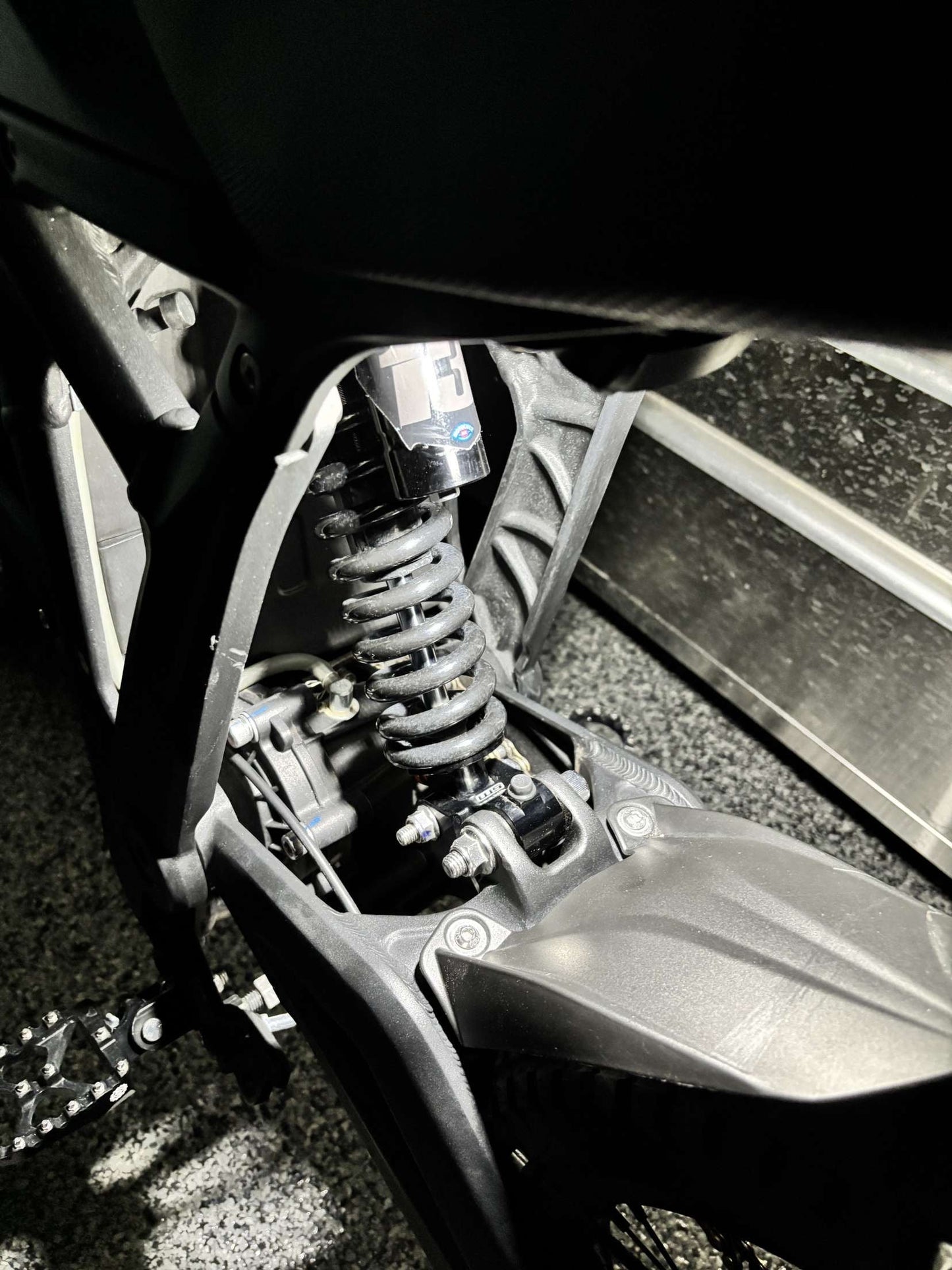 Talaria MX4/MX5 Plug-and-Play Rock Light Kit
