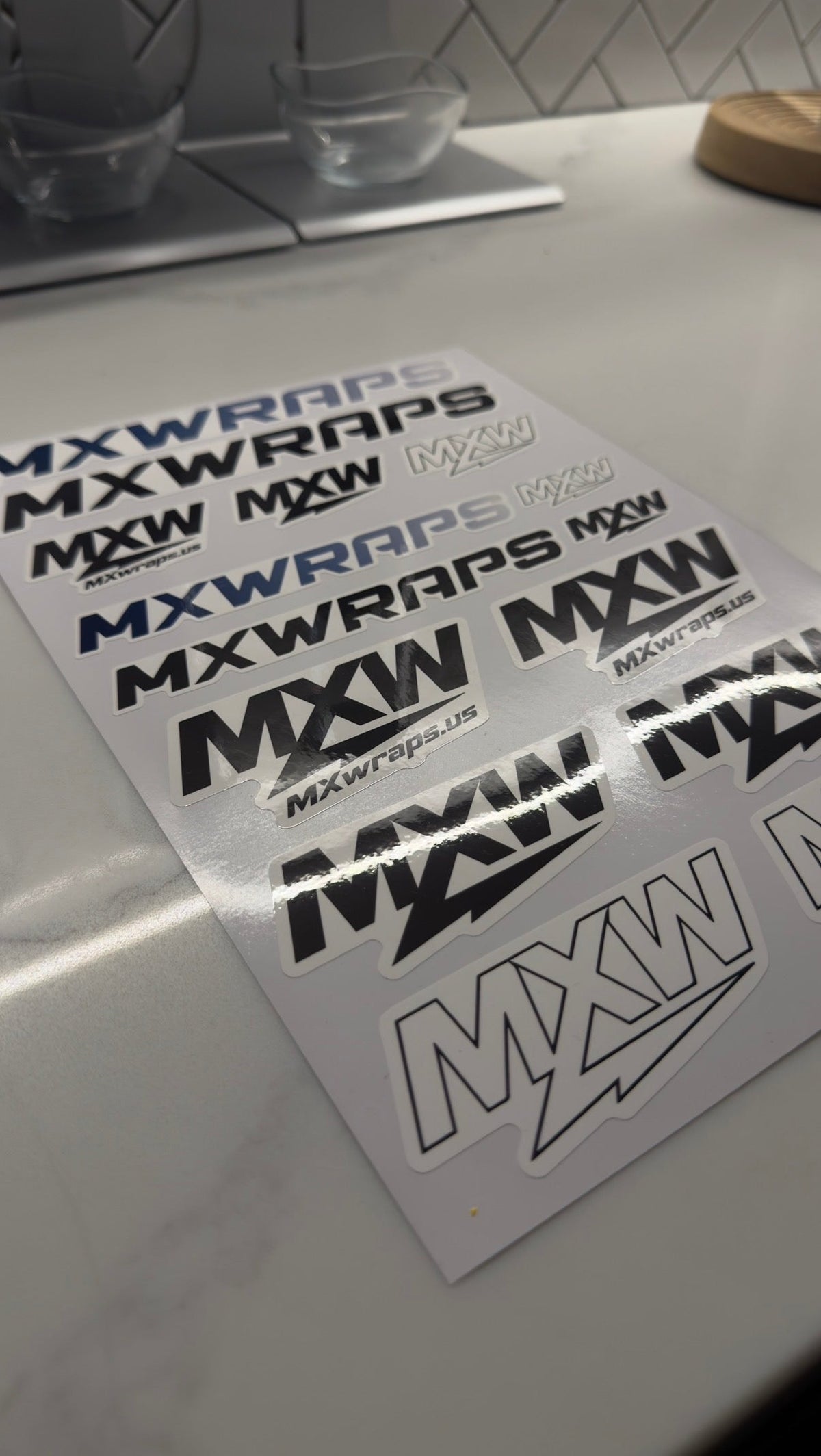 MXWraps Sticker Pack