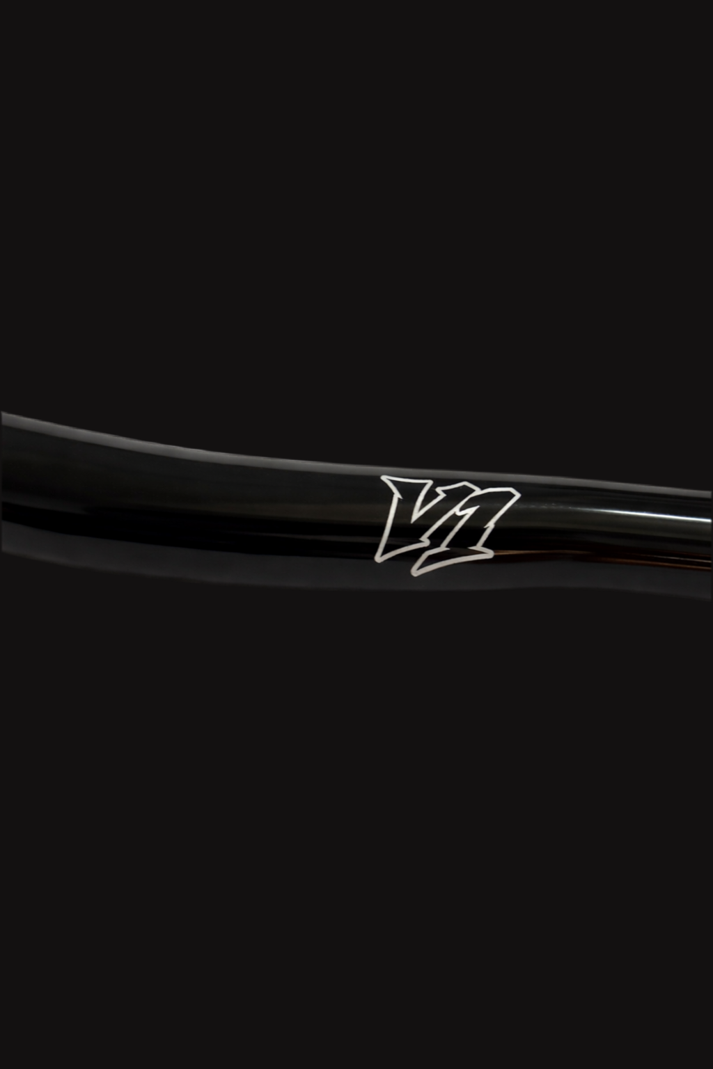 AUTOCUSTOMS V1 Black Handlebars (31.8mm) – Ships Same Day