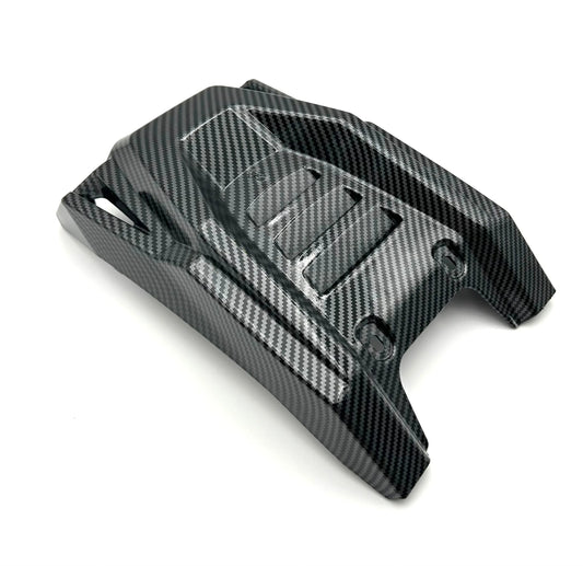 Surron Ultra Bee Carbon Skid Plate