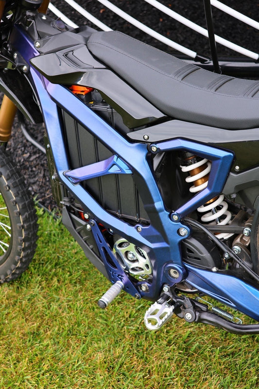 Surron Ultra Bee Frame Guards