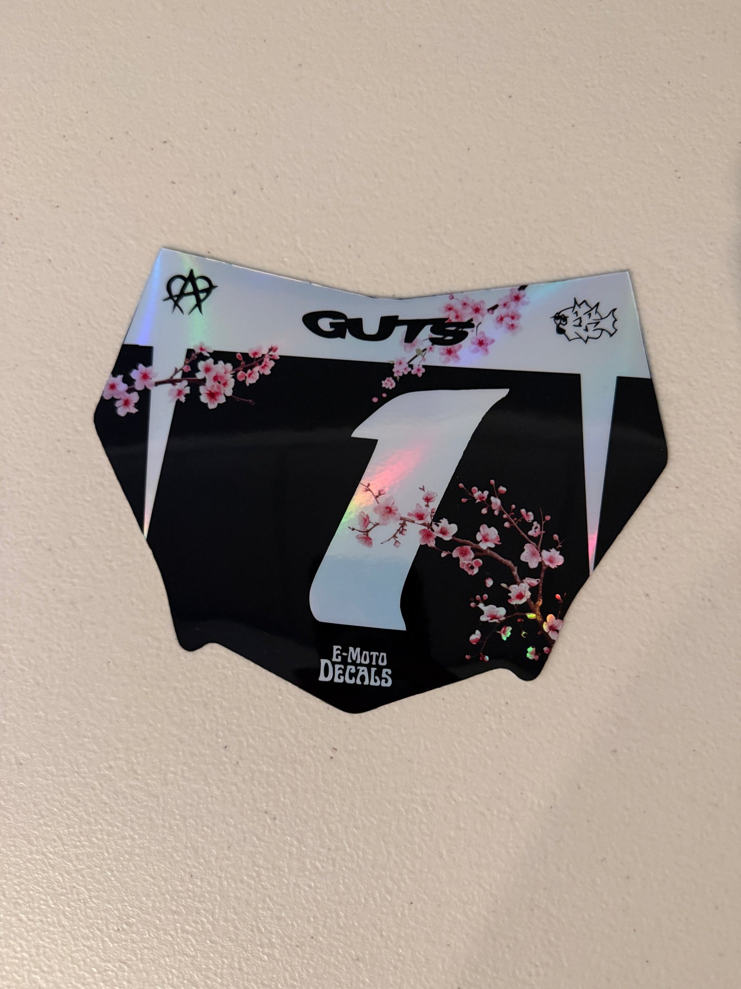 Cherry Blossom Decal