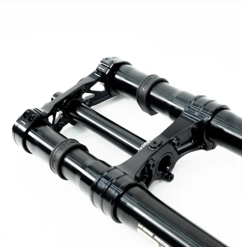 RFloXa Bundle: Hawk 31 MAX 228mm Fork + RAB50RC Rear Shock