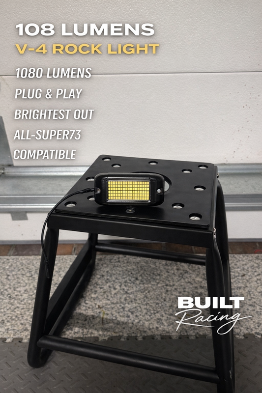 Super 73 V-4 Rock Light