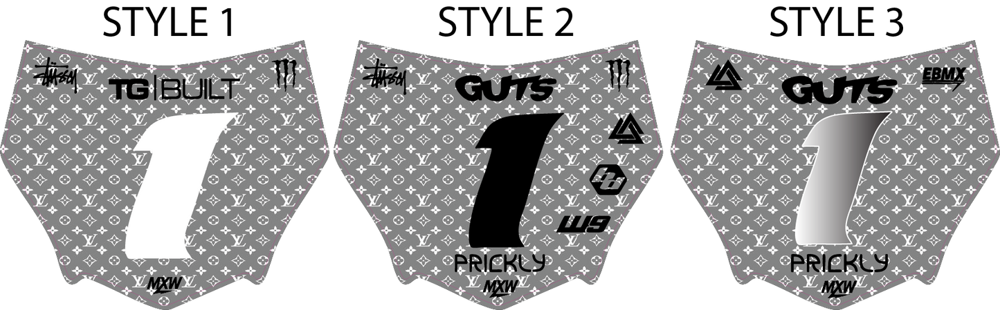LV Decal Motocutz