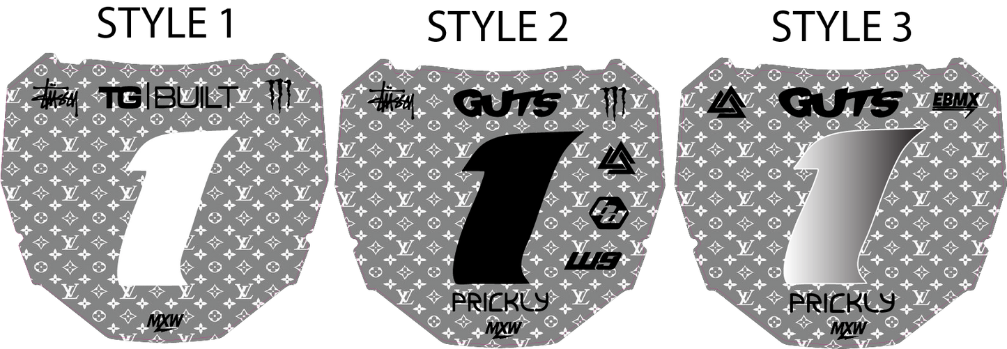 LV Decal Odi