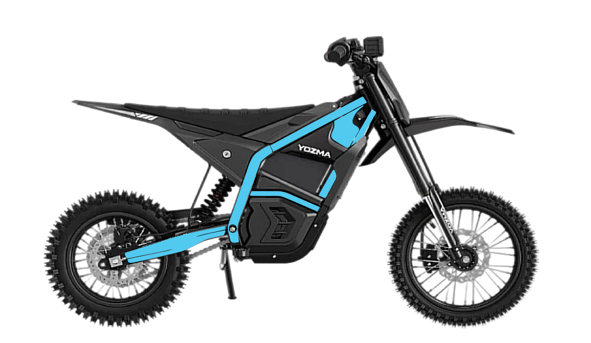 Yozma Frame Decals