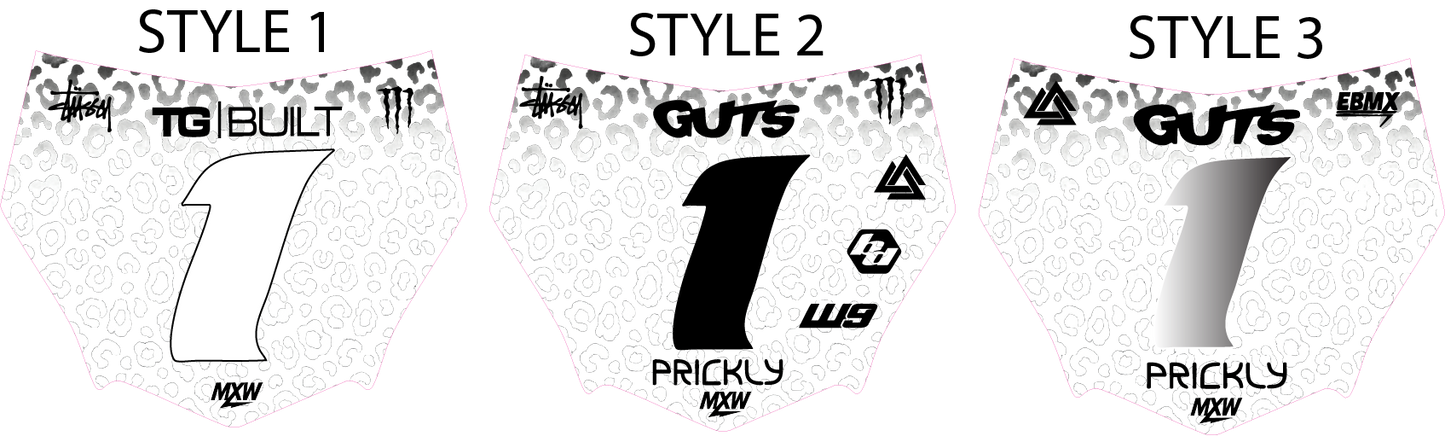 Pulse Series Motocutz Decal