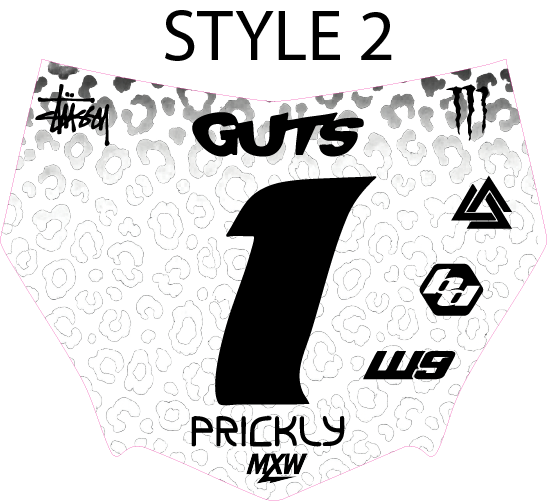Pulse Series Motocutz Decal