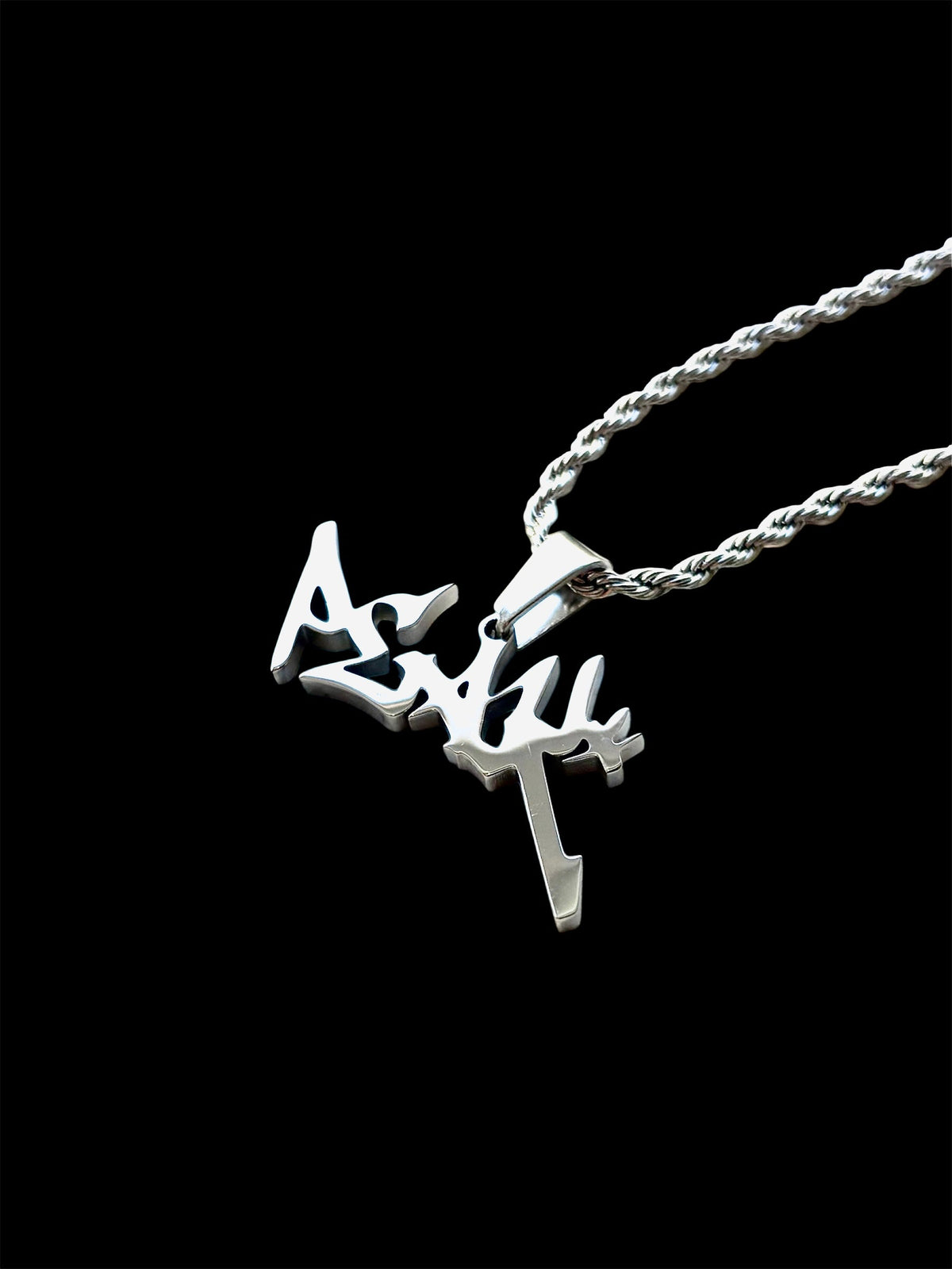 Peak Chain Necklace