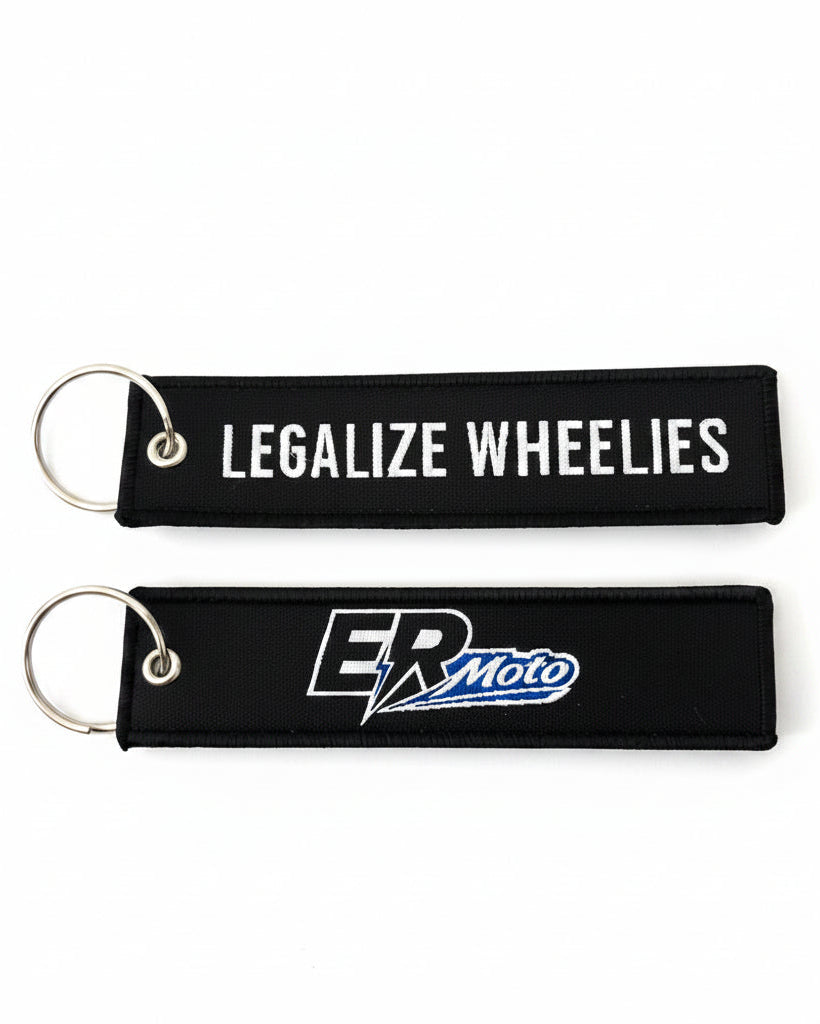 ER Moto Key Tag