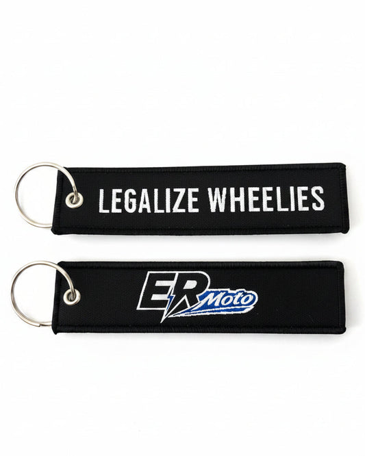 ER Moto Key Tag