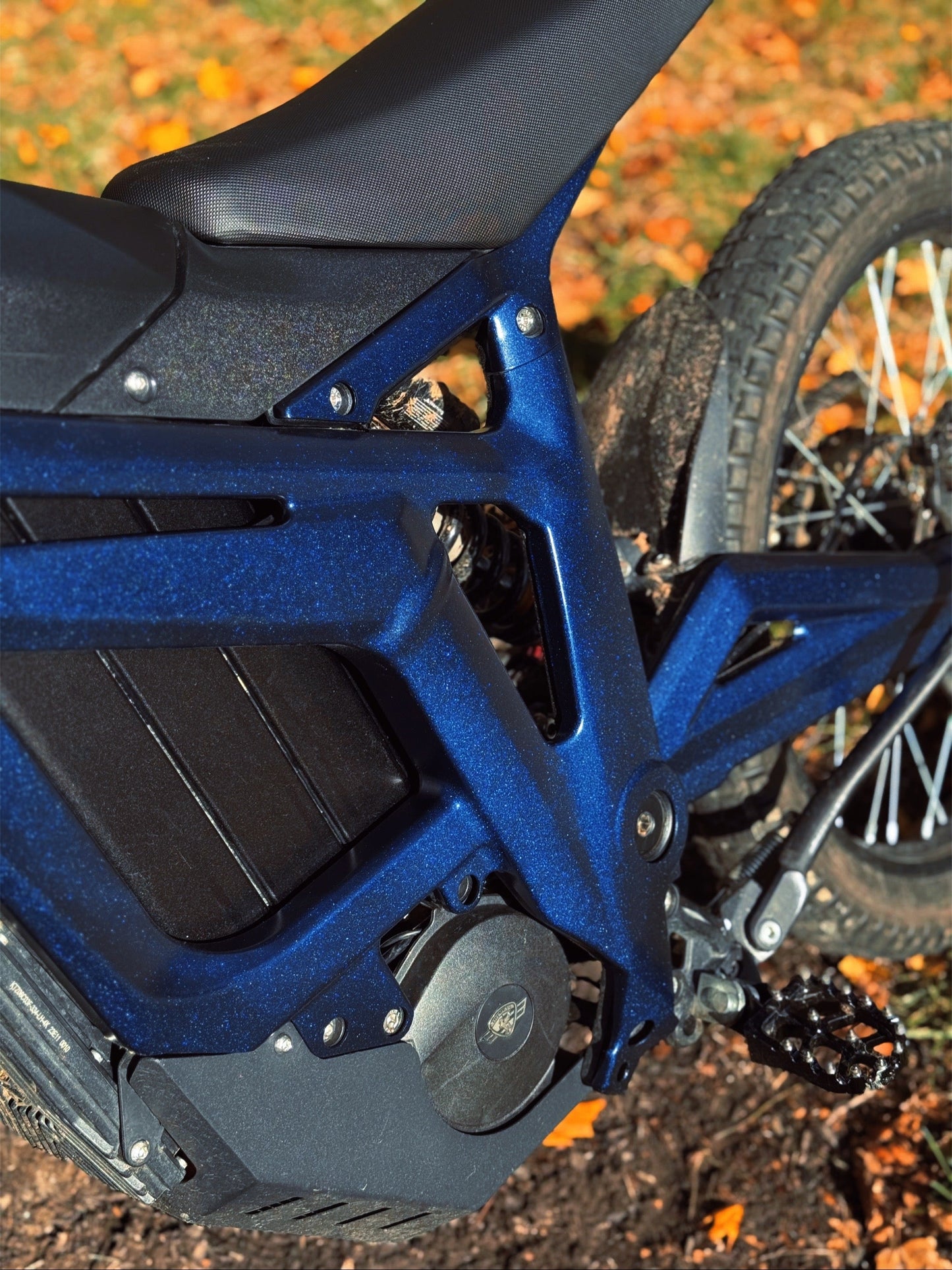 Talaria MX3 / MX4 Frame Guards