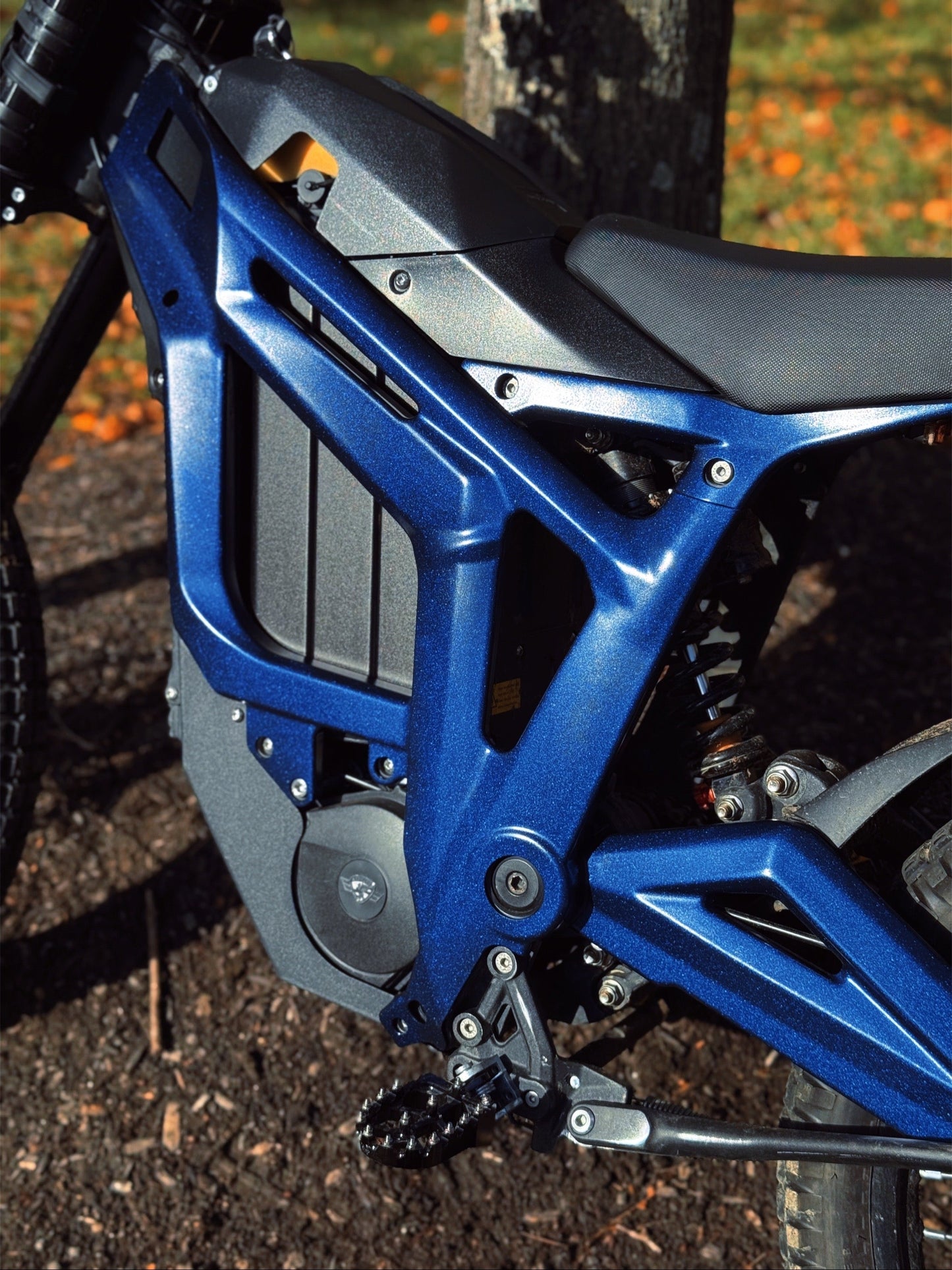 Talaria MX3 / MX4 Frame Guards