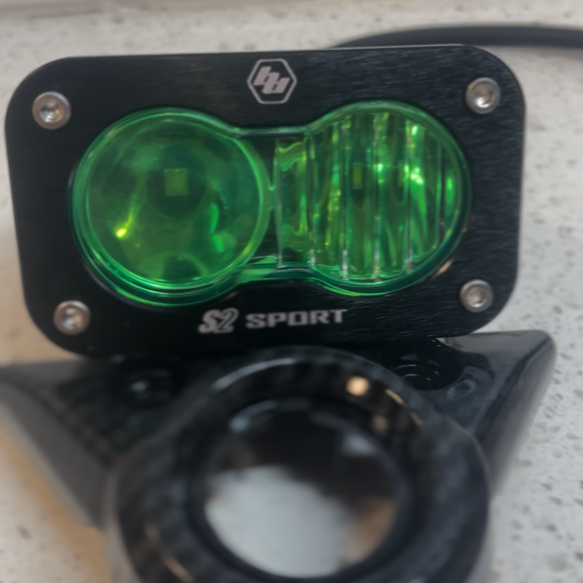 Baja S2 / Motoparty Headlight Tint (8 Color Options)