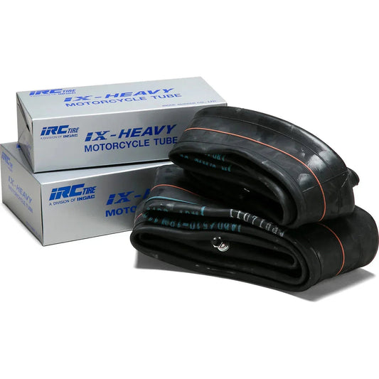 IRC 100/100-18 Heavy Duty Inner Tube (E-Moto & Dirt Bike Compatible)